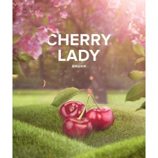 Табак 4.20 Chai Line Cherry Lady 125 грамм (вишня)