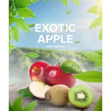 Табак 4.20 Chai Line Exotic Apple 125 грамм (киви яблоко)