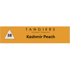 Табак Tangiers #38 Noir Kashmir Peach 100 грамм (персик с индийскими пряностями)