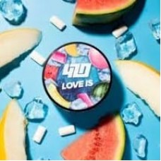 Табак 4.20 Love is 100 грамм (кавун диня жуйка)