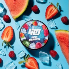 Табак 4.20 Waterberry Shot 100 грам (смородина малина кавун)