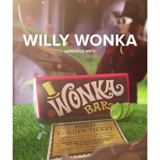 Табак 4.20 Chai Line Willy Wonka 125 грамм (шоколад мята)