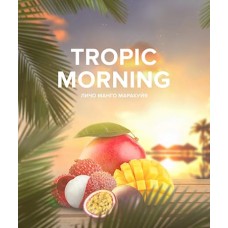 Табак 4.20 Chai Line Tropic Morning 125 грамм (личи манго маракуйя)