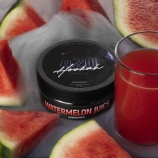 Табак 4.20 Watermelon Juice 100 грамм (арбузный фреш)