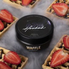Табак 4.20 Waffle 25 грамм (бельгийские вафли)