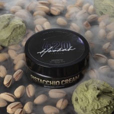 Табак 4.20 Pistacchio Cream 25 грамм (фисташковое мороженое)