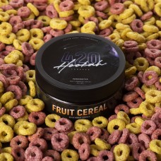 Табак 4.20 Fruit Cereal 25 грамм (фруктовые хлопья)