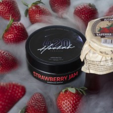 Табак 4.20 Strawberry Jam 100 грамм (клубничное варенье)