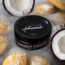 Табак 4.20 Coconut Cookies 100 грамм (кокосовое печенье)