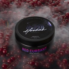 Табак 4.20 Red Currant 100 грамм (красная смородина)