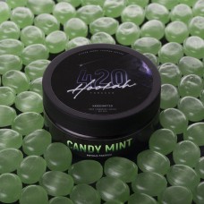 Табак 4.20 Candy Mint 100 грамм (мятные леденцы)