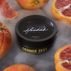 Табак 4.20 Orange Zest 100 грамм (сицилийский апельсин)
