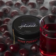 Табак 4.20 Punk Cherry 100 грамм (вишня)