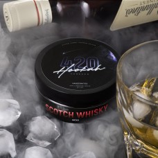 Табак 4.20 Scotch Whisky 25 грамм (виски)