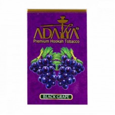 Табак Adalya Black Grape 50 грамм (черный виноград)