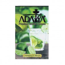 Табак Adalya Caipirinha Brazil 50 грамм (лимонно лаймовый лимонад)