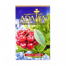 Табак Adalya Chilly Cherry 50 грамм (вишня со льдом)
