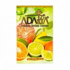 Табак Adalya Citrus Fruits 50 грамм (цитрусовые фрукты)