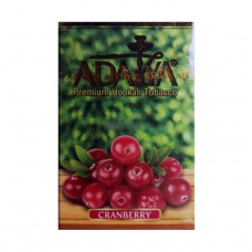 Табак Adalya Cranberry 50 грамм (клюква)