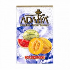 Табак Adalya Double Melon Ice 50 грамм (дыня с арбузом)