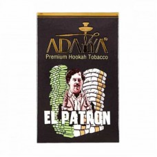 Табак Adalya El Patron 50 грамм (ментол маракуйя цитрус)