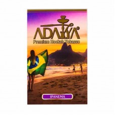 Табак Adalya Ipanema 50 грамм (клубника малина мята)