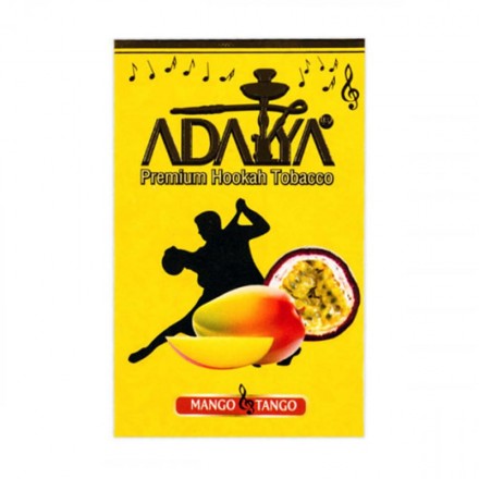 Табак Adalya Mango Tango 50 грамм (манго с маракуей)
