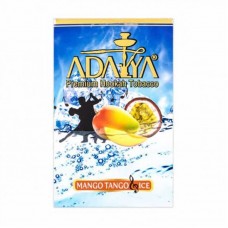 Табак Adalya Mango Tango Ice 50 грамм (ледяной манго с маракуйя)