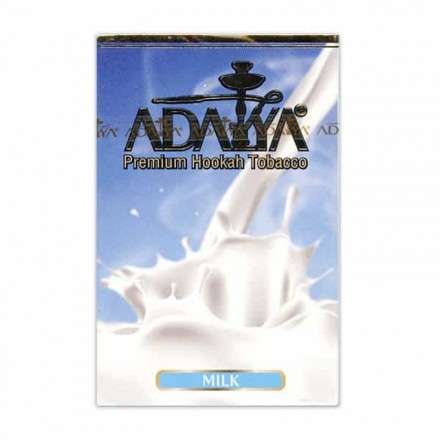 Табак Adalya Milk 50 грамм (молоко)