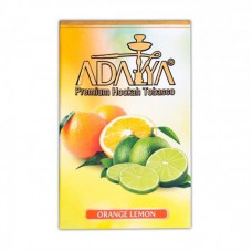 Табак Adalya Orange Lemon 50 грамм (апельсин с лимоном)