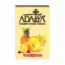 Табак Adalya Orange Pineapple 50 грамм (апельсин с ананасом)