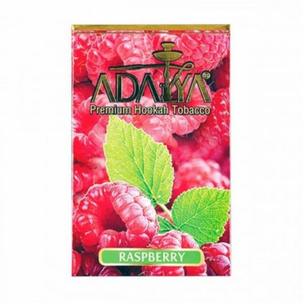 Табак Adalya Raspberry 50 грамм (малина)