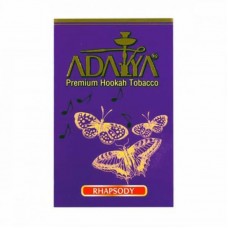 Табак Adalya Rhapsody 50 грамм (ананас с персиком и мятой)