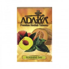 Табак Adalya Sunshine Day 50 грамм (дыня с персиком и мятой)