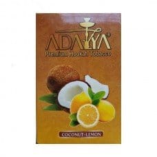 Табак Adalya Coconut Lemon 50 грамм (кокос с лимоном)