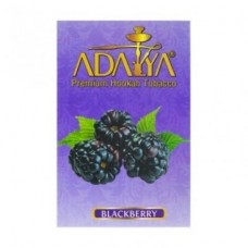 Табак Adalya Blackberry 50 грамм (ежевика)
