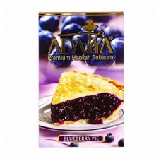 Табак Adalya Blueberry Pie 50 грамм (черничный пирог)