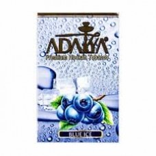 Табак Adalya Blue Ice 50 грамм (ледяная голубика)