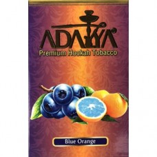 Табак Adalya Blue Orange 50 грамм (апельсин с черникой)