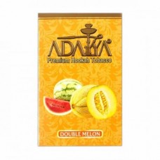 Табак Adalya Double Melon 50 грамм (дыня с арбузом)