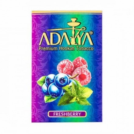 Табак Adalya Freshberry 50 грамм (черника малина мята)