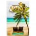 Табак Adalya Hawaii 50 грамм (манго с ананасом и мятой)