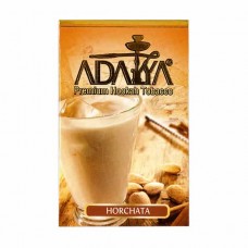 Табак Adalya Horchata 50 грамм (миндальное молоко с кофе)