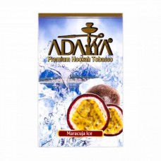Табак Adalya Maracuja Ice 50 грамм (маракуйя со льдом)