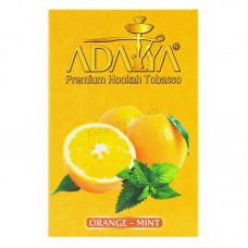 Табак Adalya Orange Mint 50 грамм (апельсин с мятой)