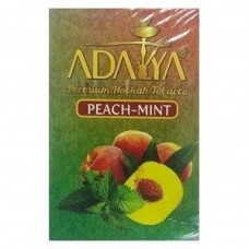 Табак Adalya Peach Mint 50 грамм (персик с мятой)