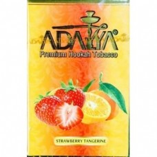 Табак Adalya Strawberry Tangerine 50 грамм (клубника с мандарином)