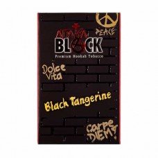 Табак ADALYA BLACK Tangerine 50 грамм (мандарин)