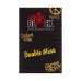 Табак ADALYA BLACK Double Mint 50 грамм (двойная мята)