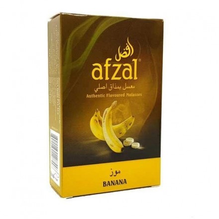 Табак Afzal Banana 50 грамм (банан)